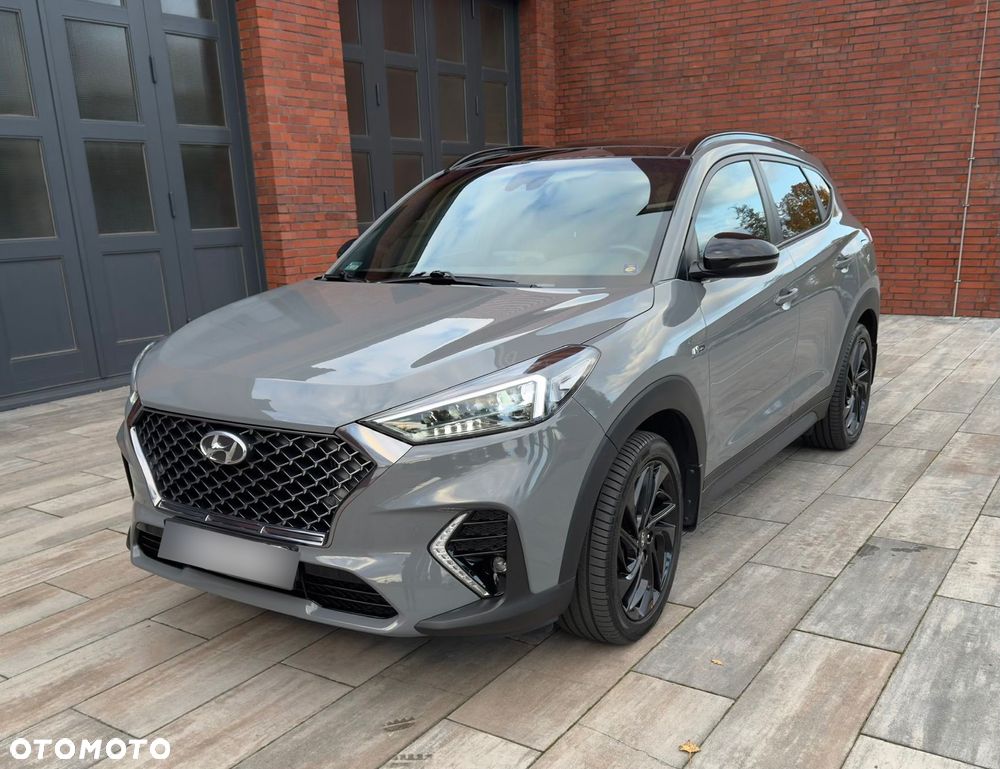 Hyundai Tucson - 1