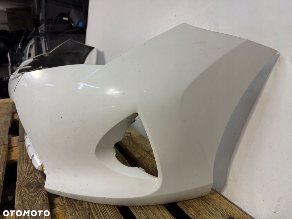 zderzak przód przedni toyota auris ii 2 e18 2012- 52119-02a20 cały oryginał - 3