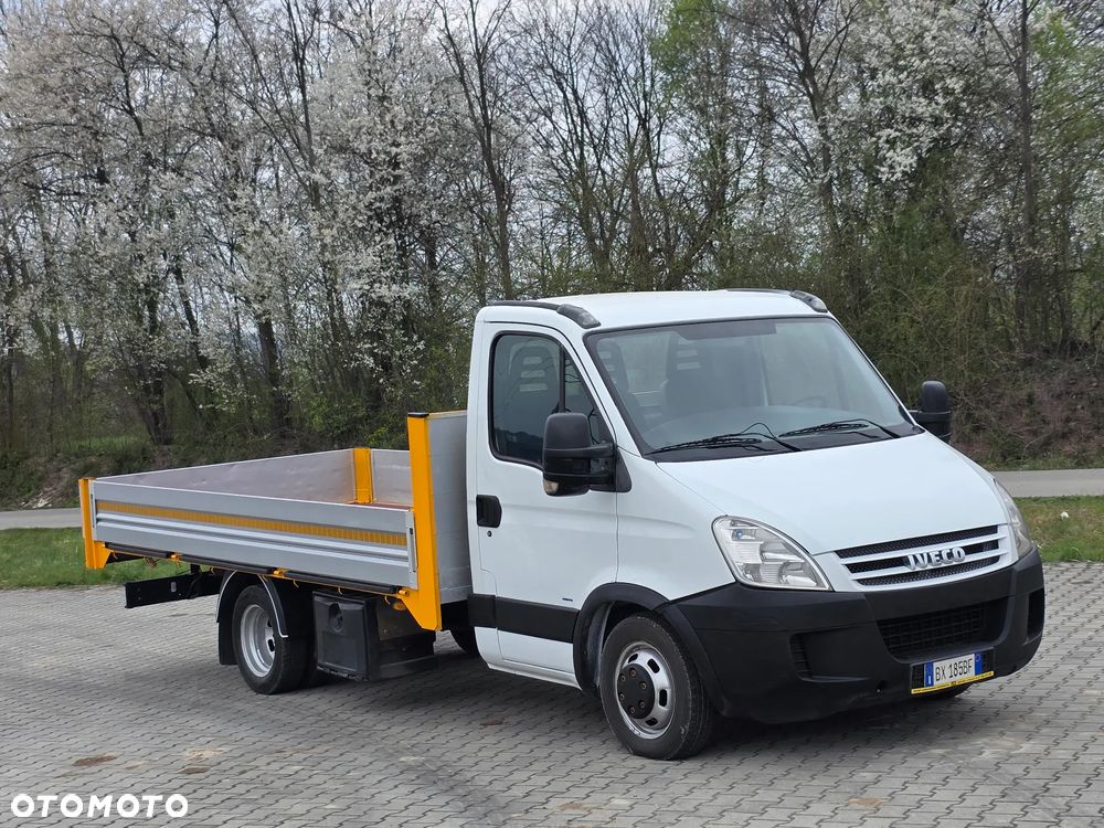Iveco Daily 35c-15 Skrzynia 4.40 M ! Klima ! 3.0 HPI  ! Bez Korozji  ! Z Włoch  ! - 1
