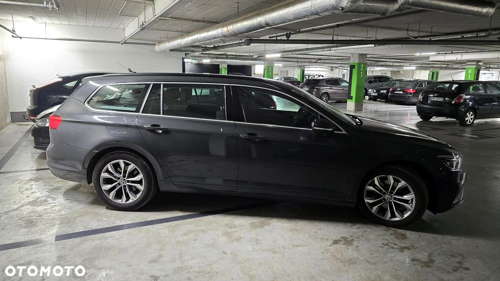Volkswagen Passat 2.0 TSI Elegance DSG - 4