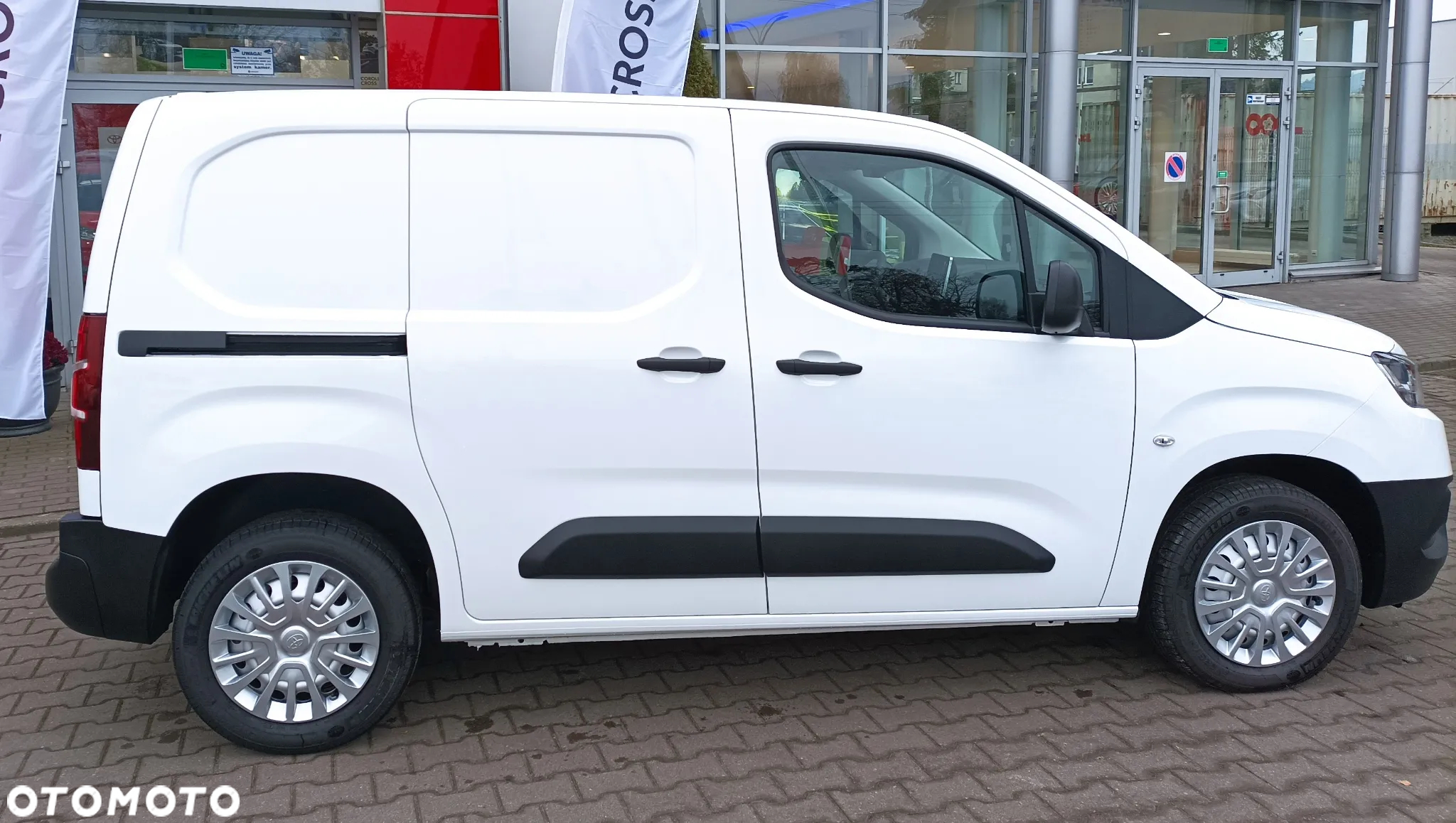Toyota Proace City Verso 1.5 D-4D Business - 8