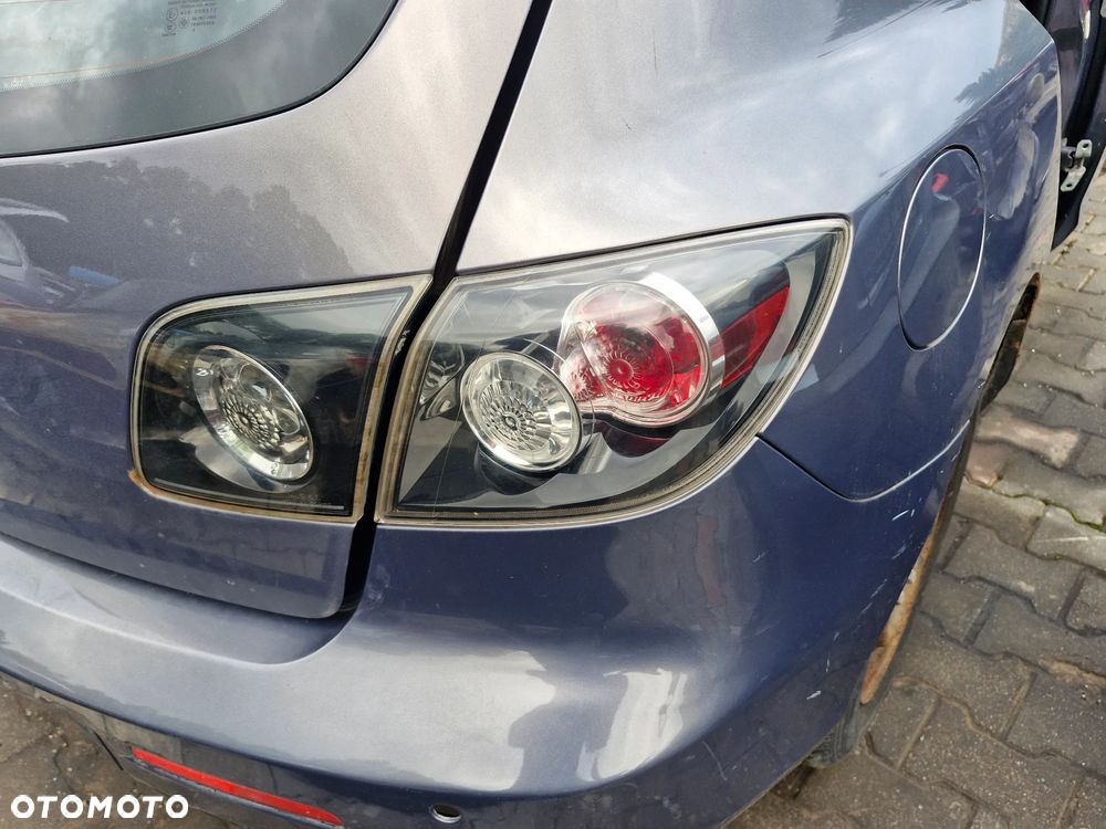 LAMPA TYŁ prawa lewa  Mazda 3 I (2003-2009)