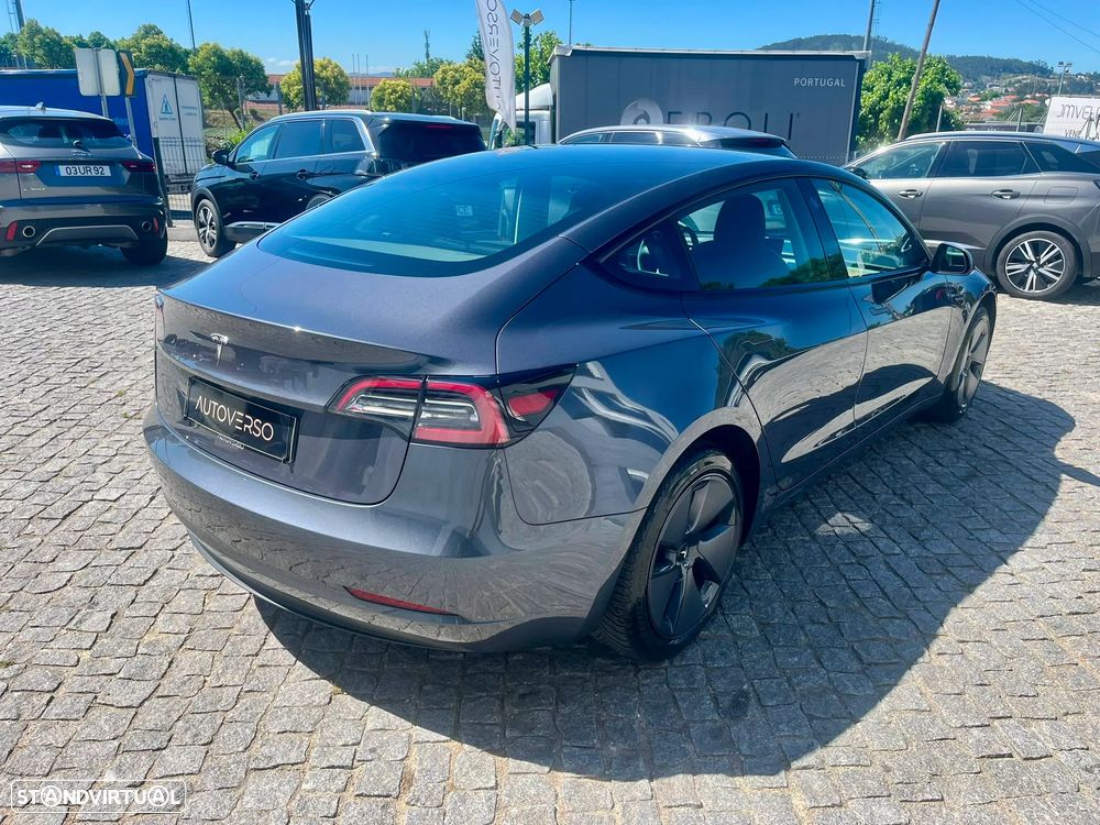 Tesla Model 3 Tração Traseira Premium - 7