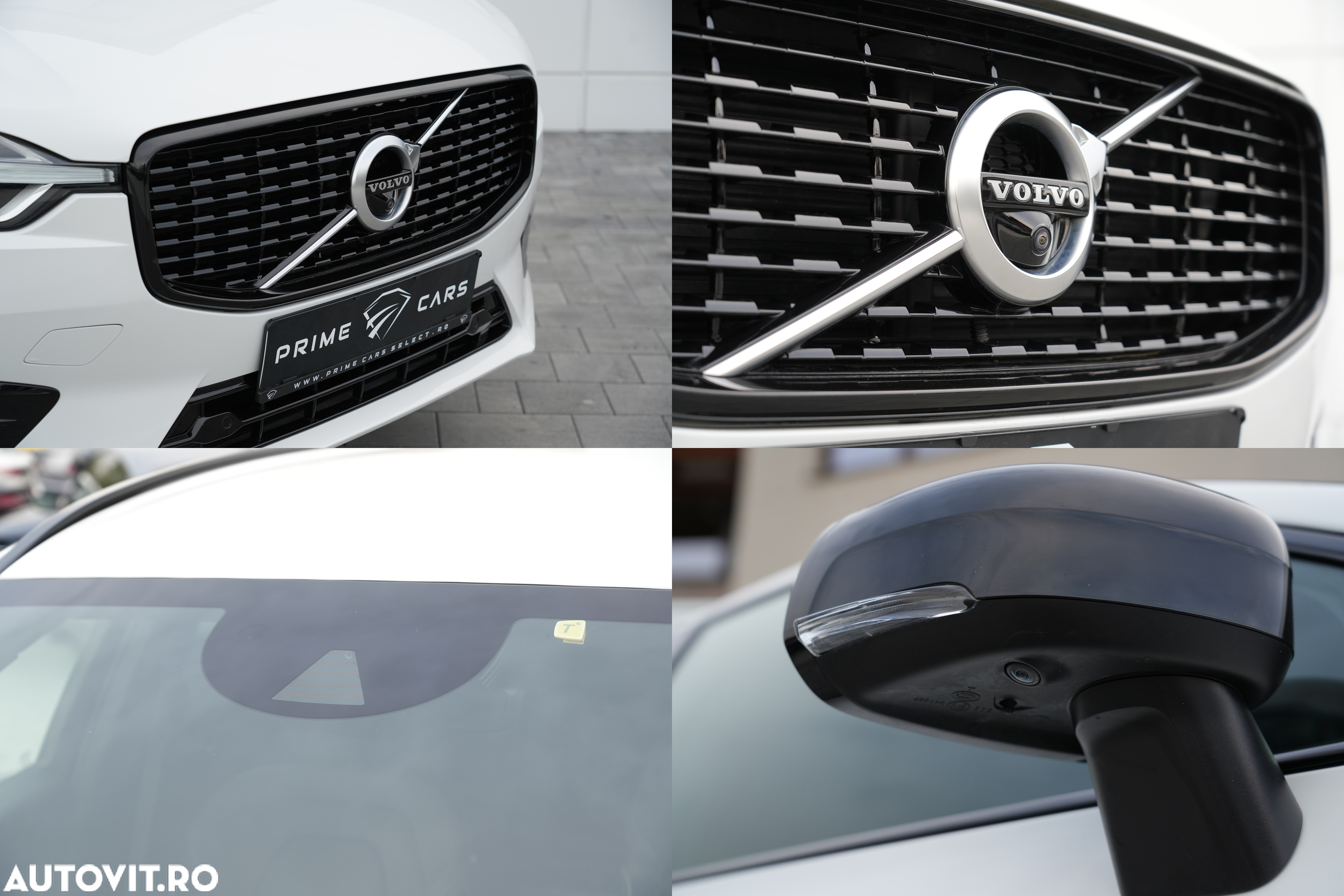 Volvo XC 60 B4 D AWD Geartronic RDesign - 5