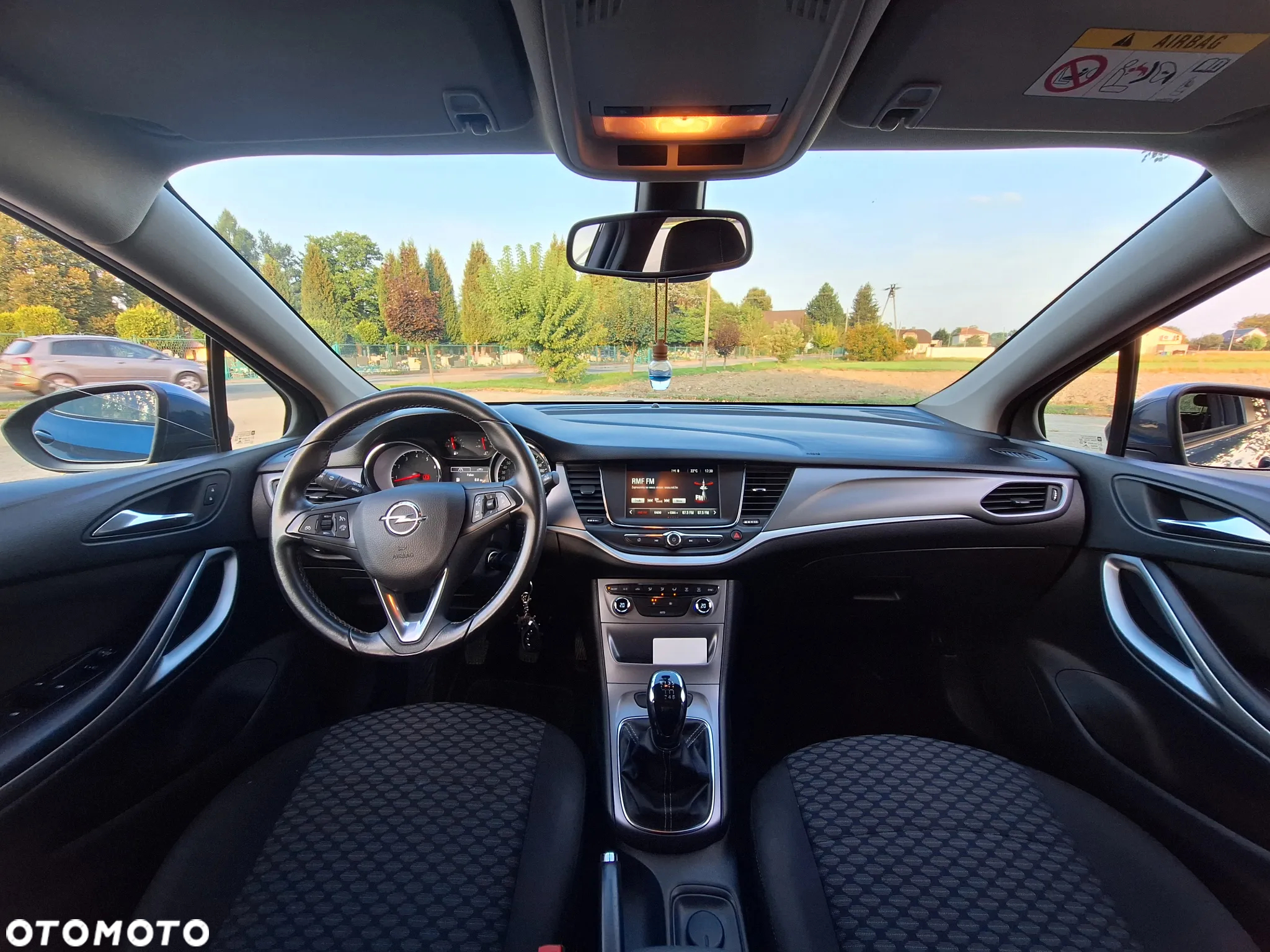 Opel Astra V 1.4 T Enjoy - 7