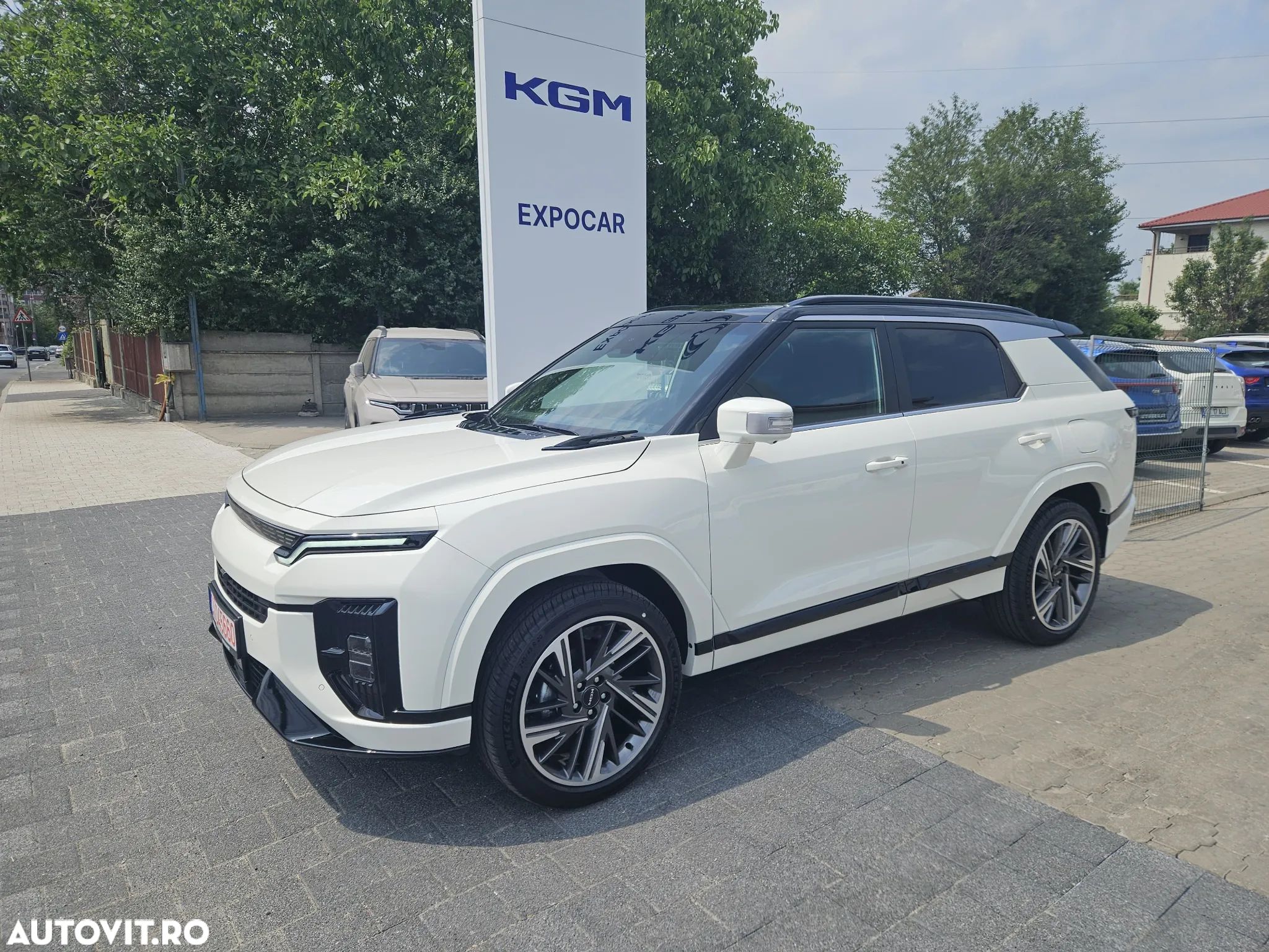 SsangYong Actyon 1.5 GDI Turbo AT6 Executiv - 1