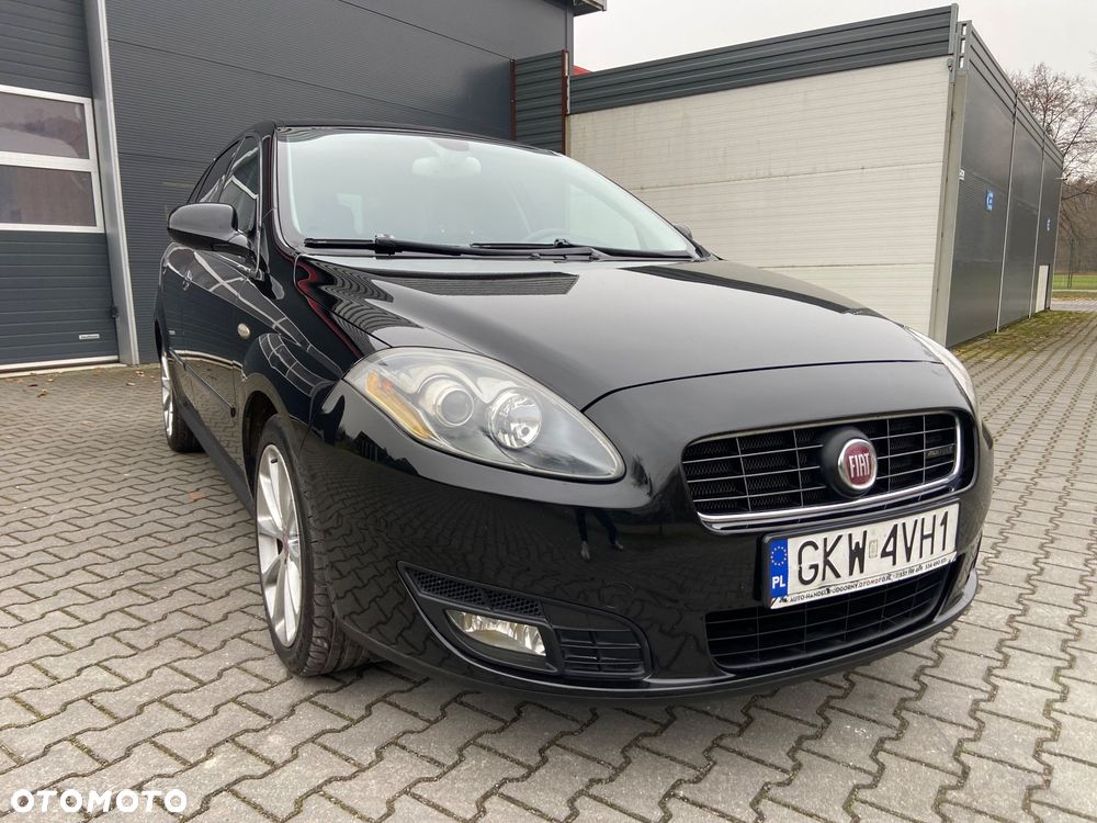 Fiat Croma 1.9 Multijet 16V DPF Automatik Active - 7