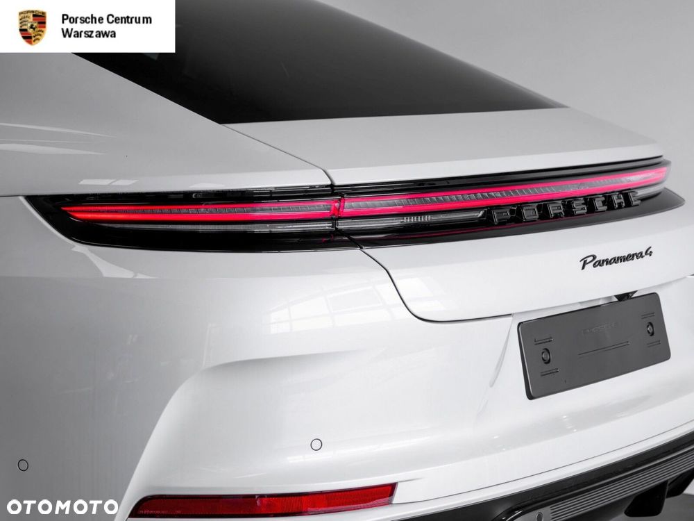 Porsche Panamera - 8