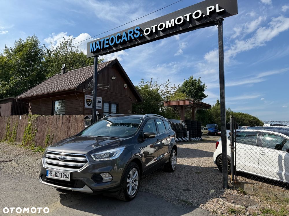 Ford Kuga - 19