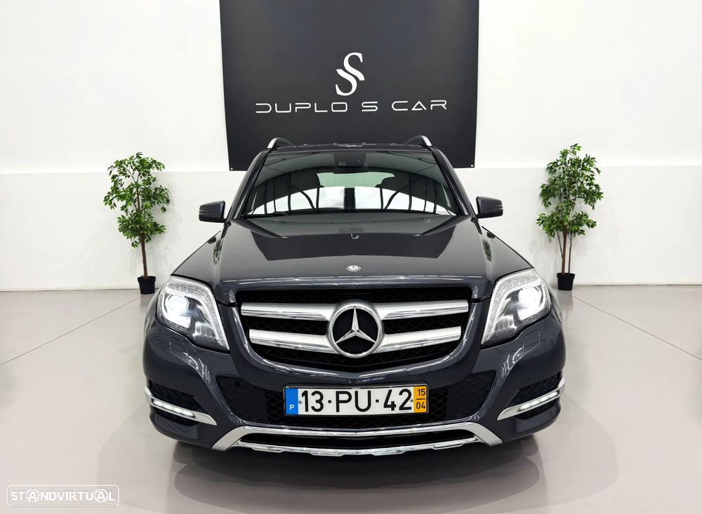 Mercedes-Benz GLK 220 CDI BlueEfficiency - 5