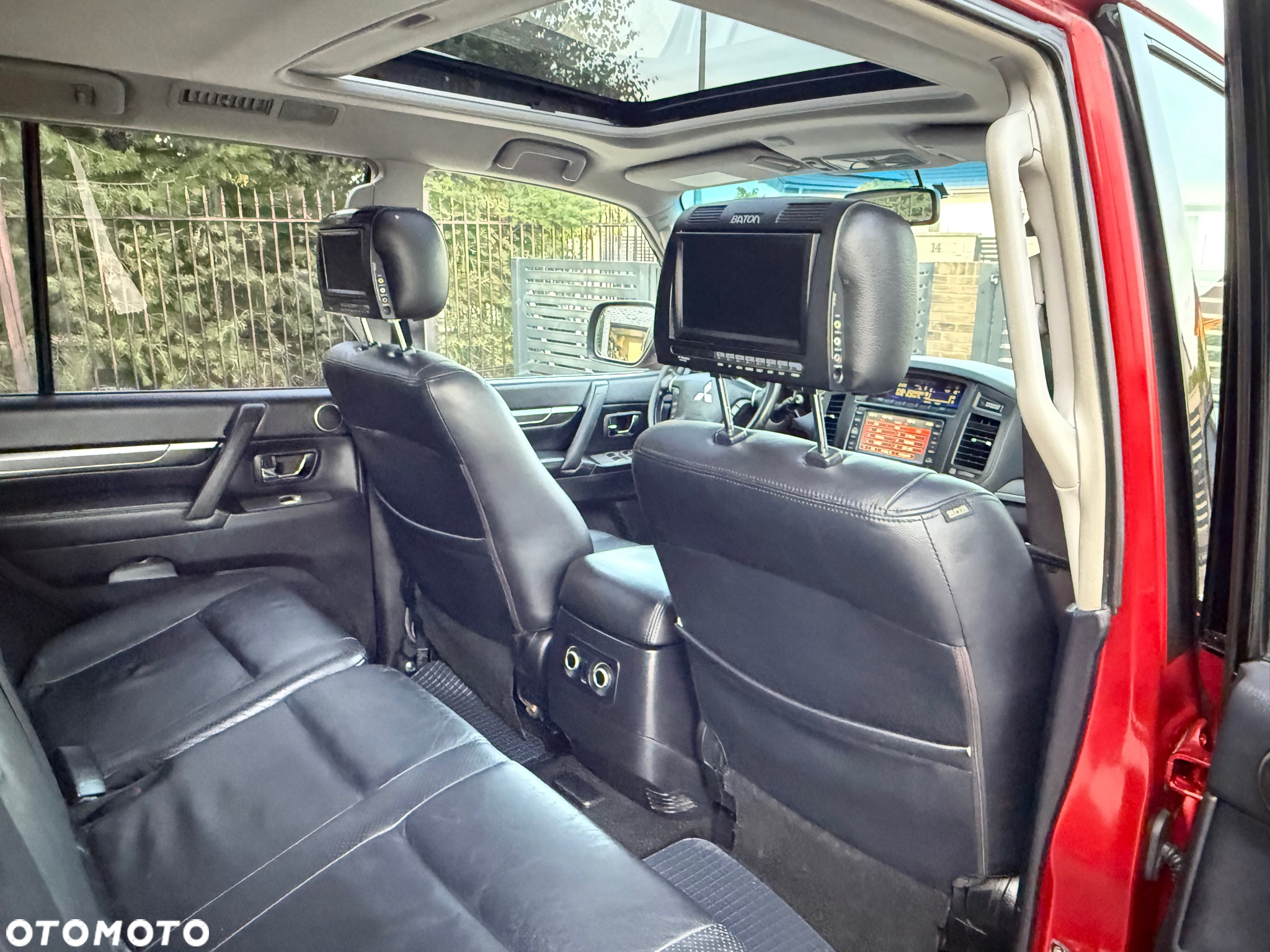 Mitsubishi Pajero 3.2 DID Intense + - 5