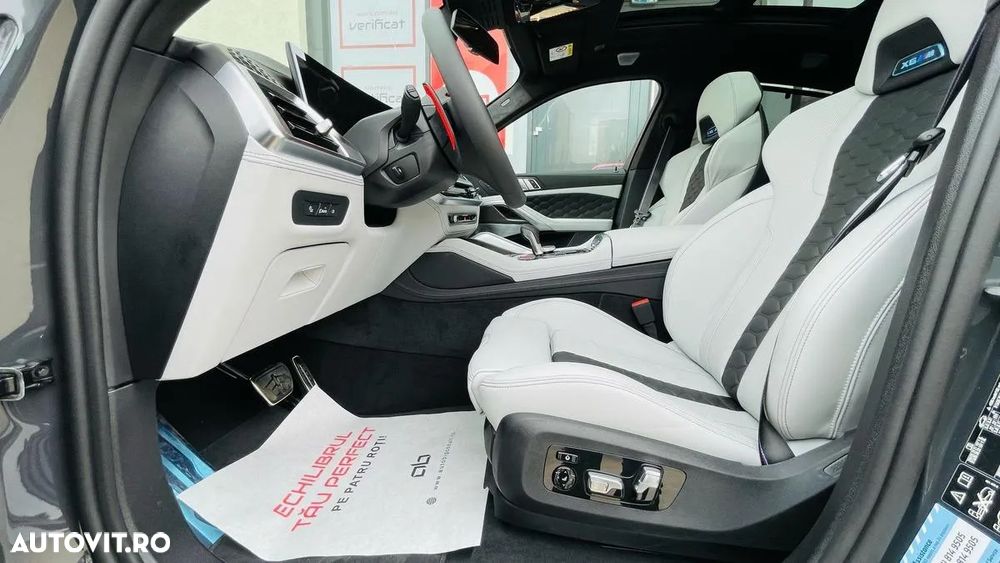 BMW X6 M Competition - 22