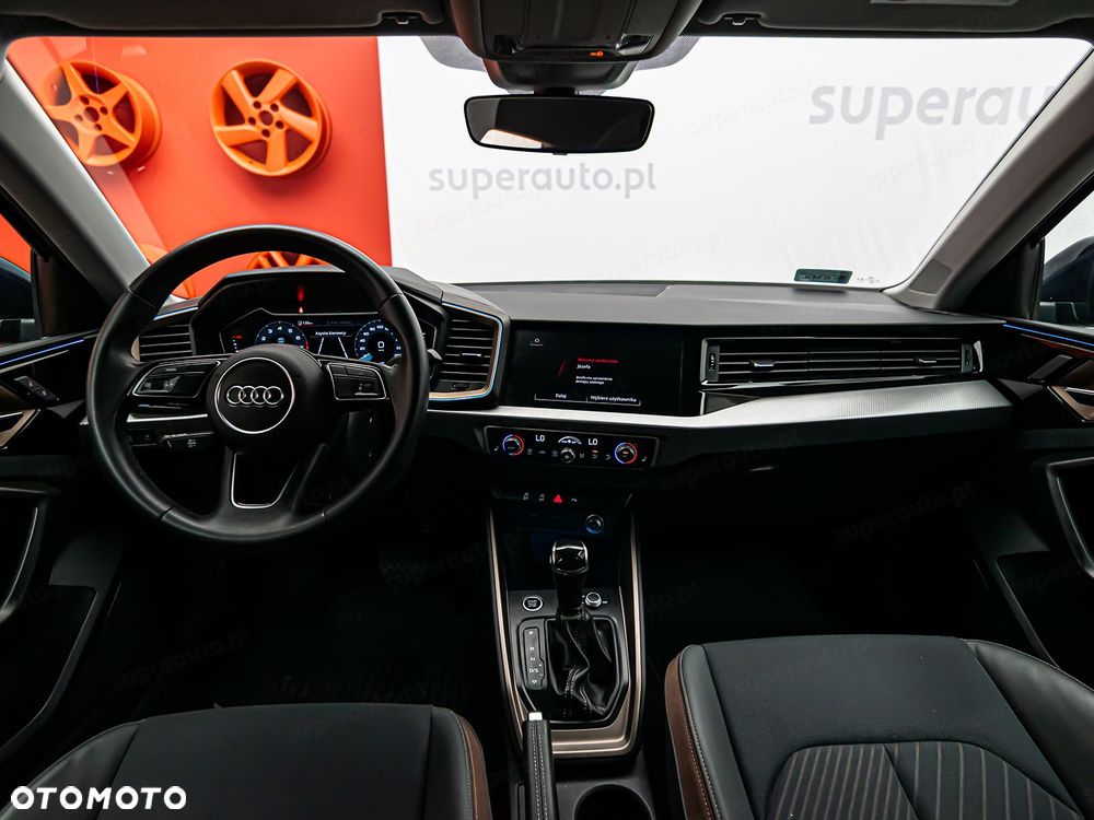 Audi A1 Sportback 30 TFSI Advanced S tronic - 9