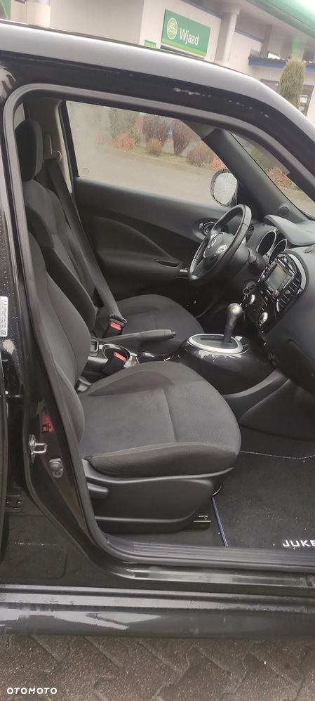 Nissan Juke 1.6 Acenta CVT - 10