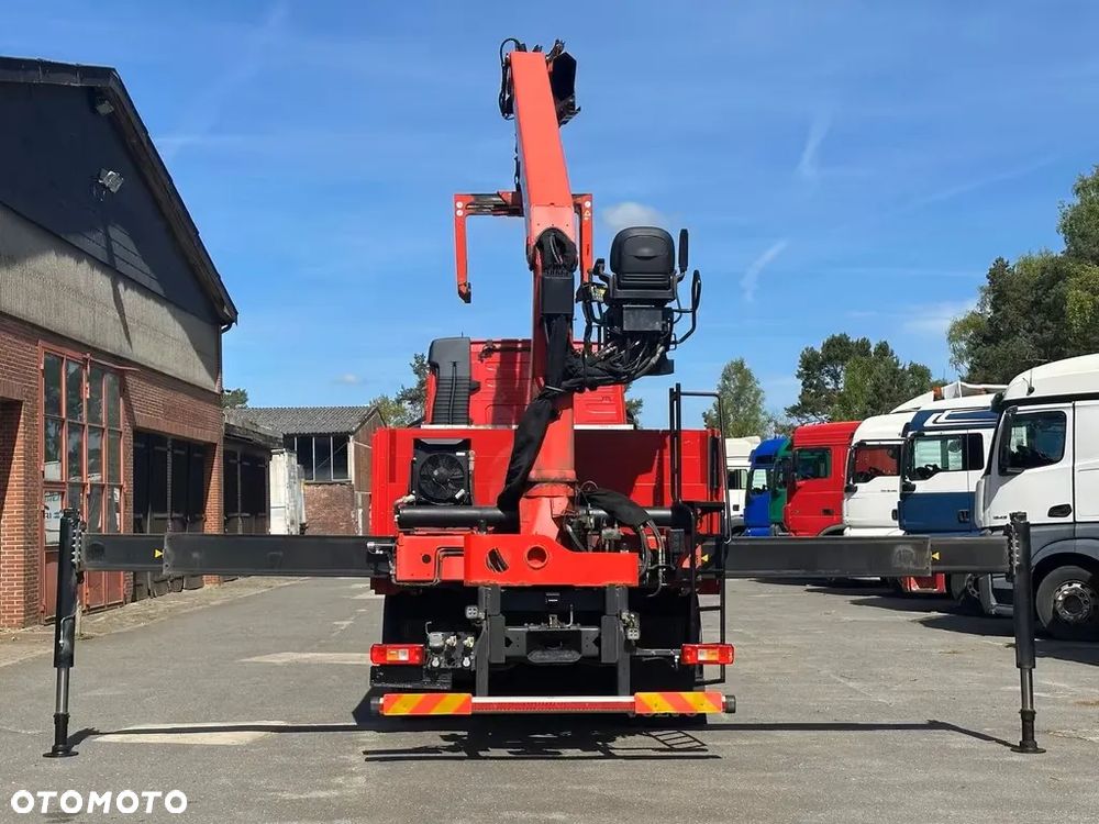 Volvo FH460 6x2 oś podnoszona  – HDS Palfinger PK18.001L SLD3 / Euro 6C /  147 000 km! - 10