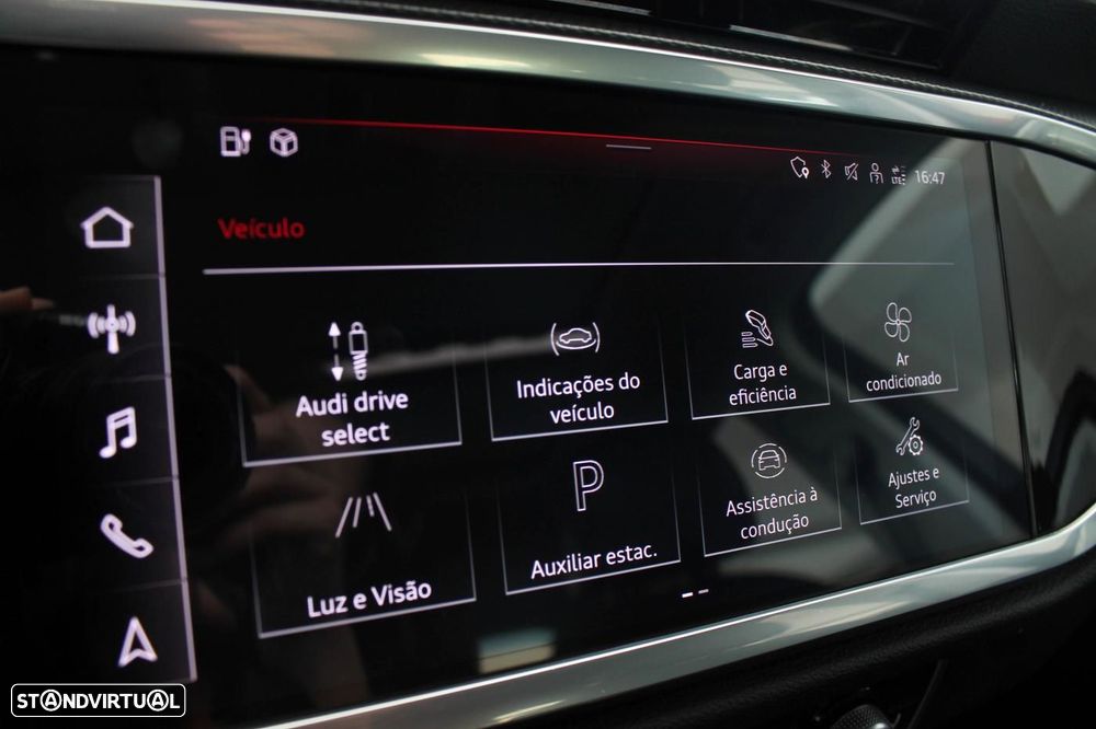 Audi Q3 45 TFSIe S tronic S line - 14