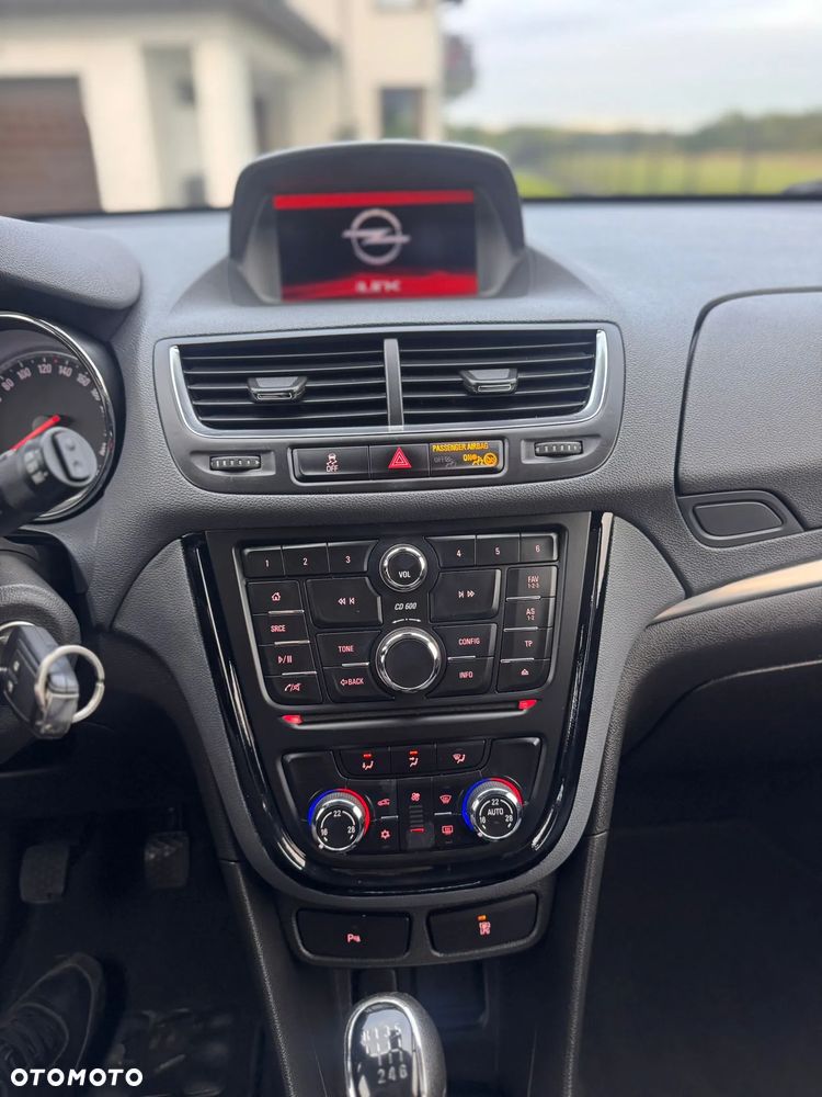 Opel Mokka 1.4 T Cosmo - 16