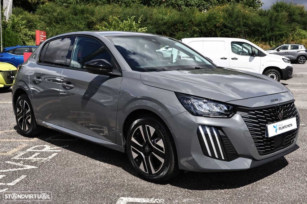 Peugeot 208 1.2 PureTech Allure - 3