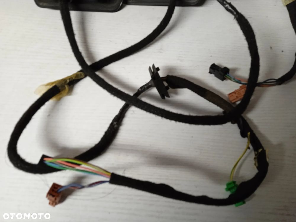 LUSTERKO CITROEN C4 04-10 ELEKTRYCZNE PRAWE 10PIN PRAWE 9PIN - 5