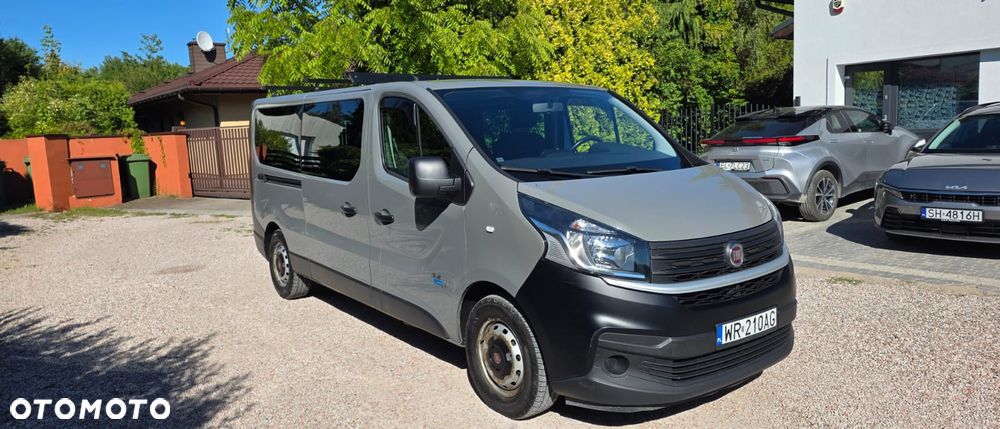 Fiat Talento Kombi L2 Base - 2