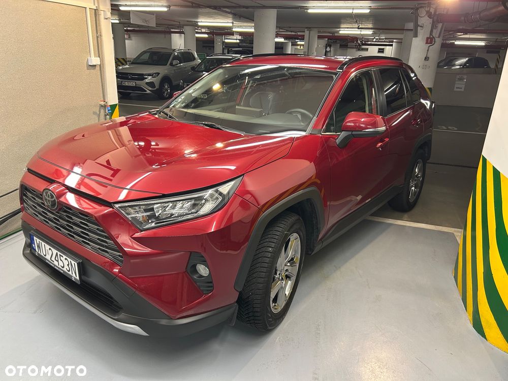 Toyota RAV4 2.0 Comfort 4x4 MS - 1