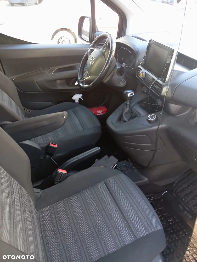 Opel Combo XL 1.2 Turbo Enjoy S&S - 6