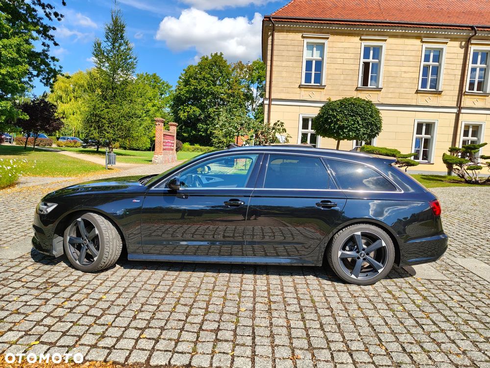 Audi A6 Avant 2.0 TDI Ultra DPF S tronic - 3