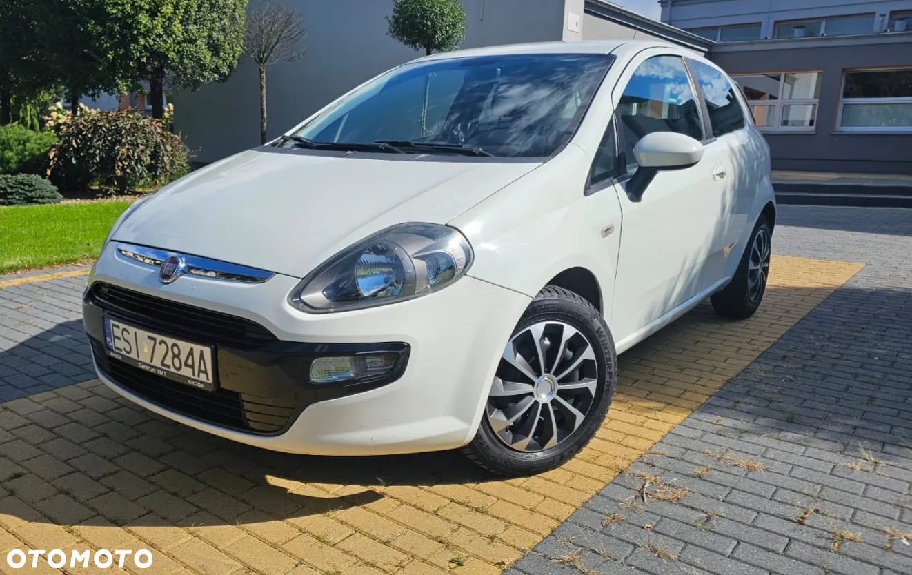 Fiat Punto Evo - 4