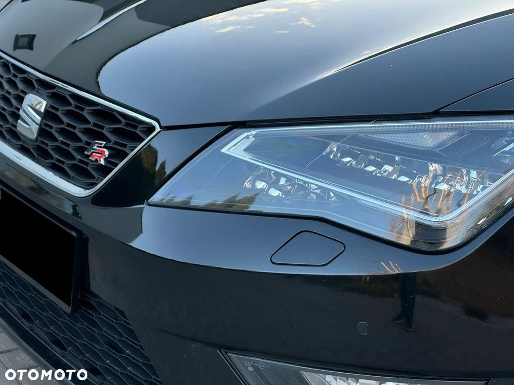 Seat Leon 2.0 TDI FR Black S&S DSG - 39