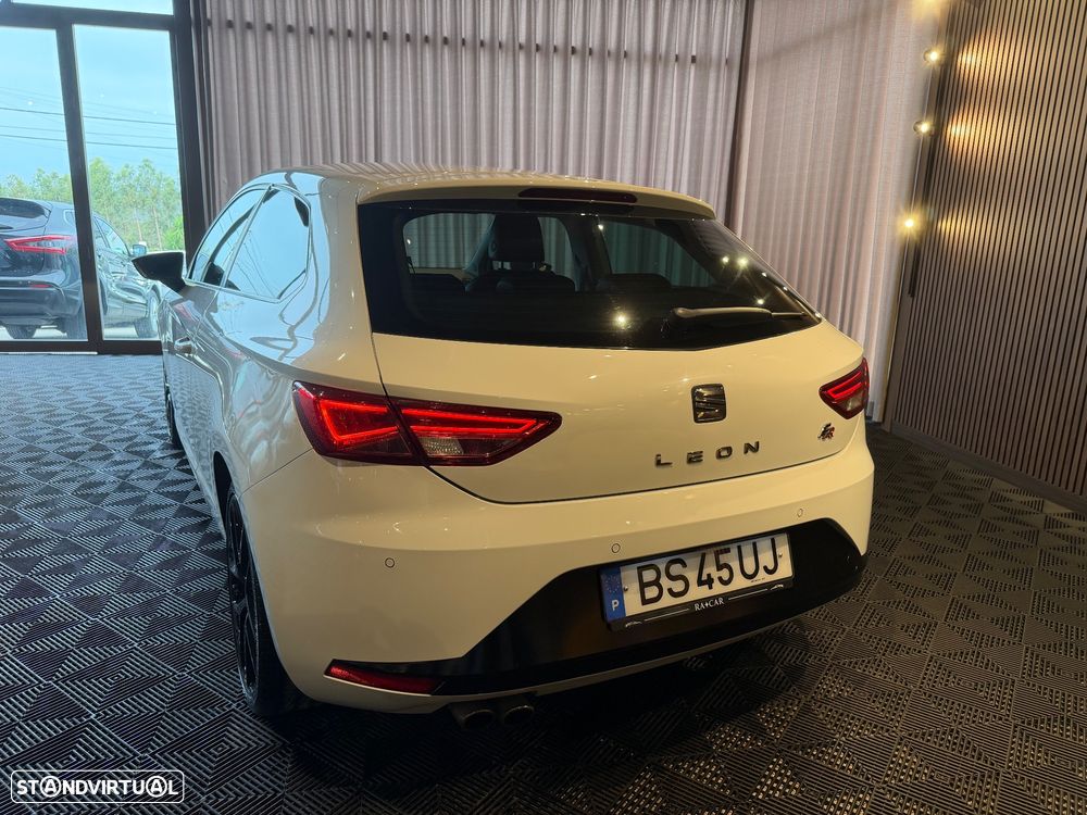SEAT Leon SC 2.0 TDI DPF S&S DSG FR - 5