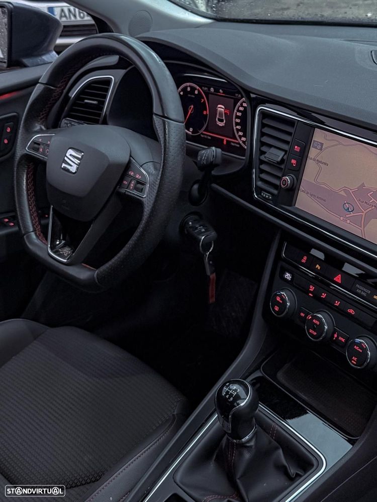 SEAT Leon 1.0 EcoTSI FR S/S - 7