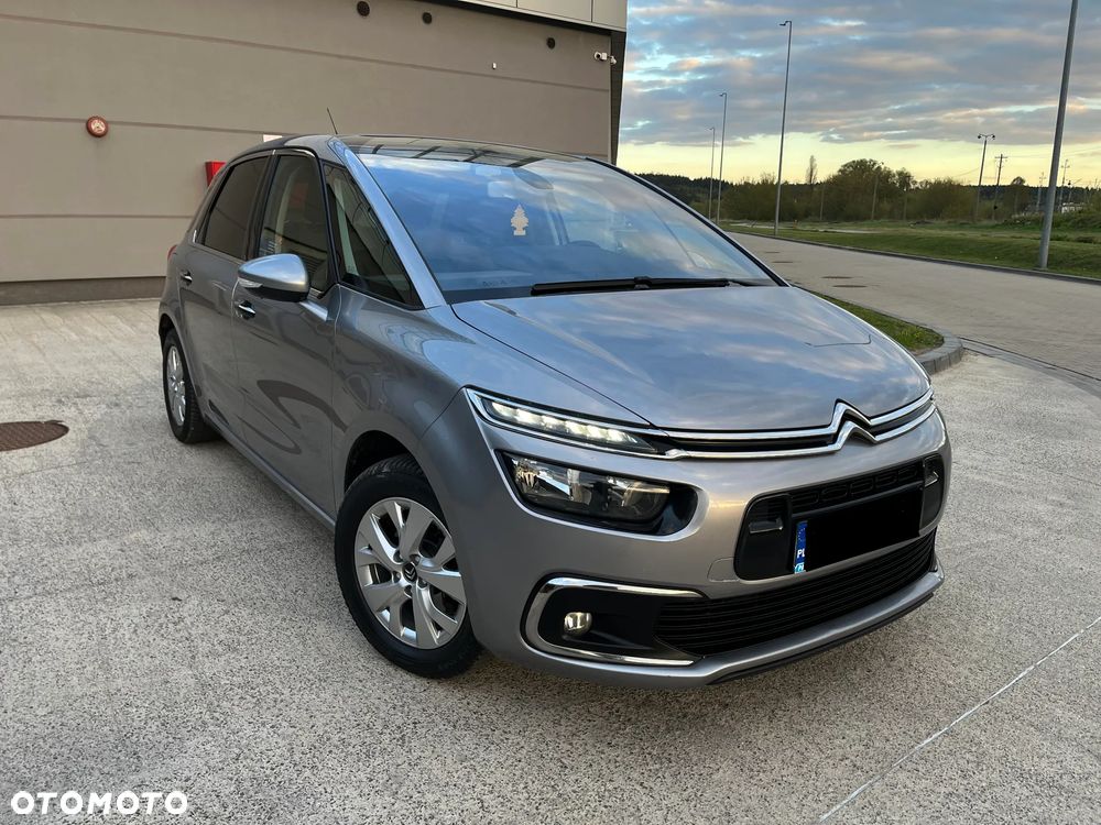 Citroën C4 Picasso 1.6 BlueHDi MoreLife S&S - 6