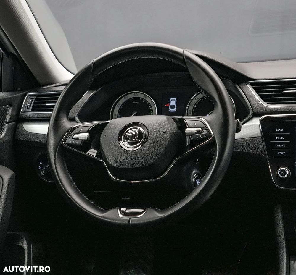 Skoda Superb 1.4 TSI PHEV Style - 18