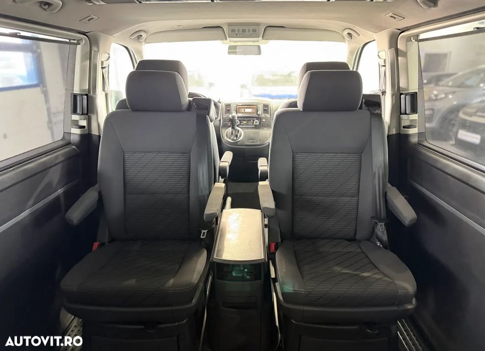 Volkswagen Transporter - 8
