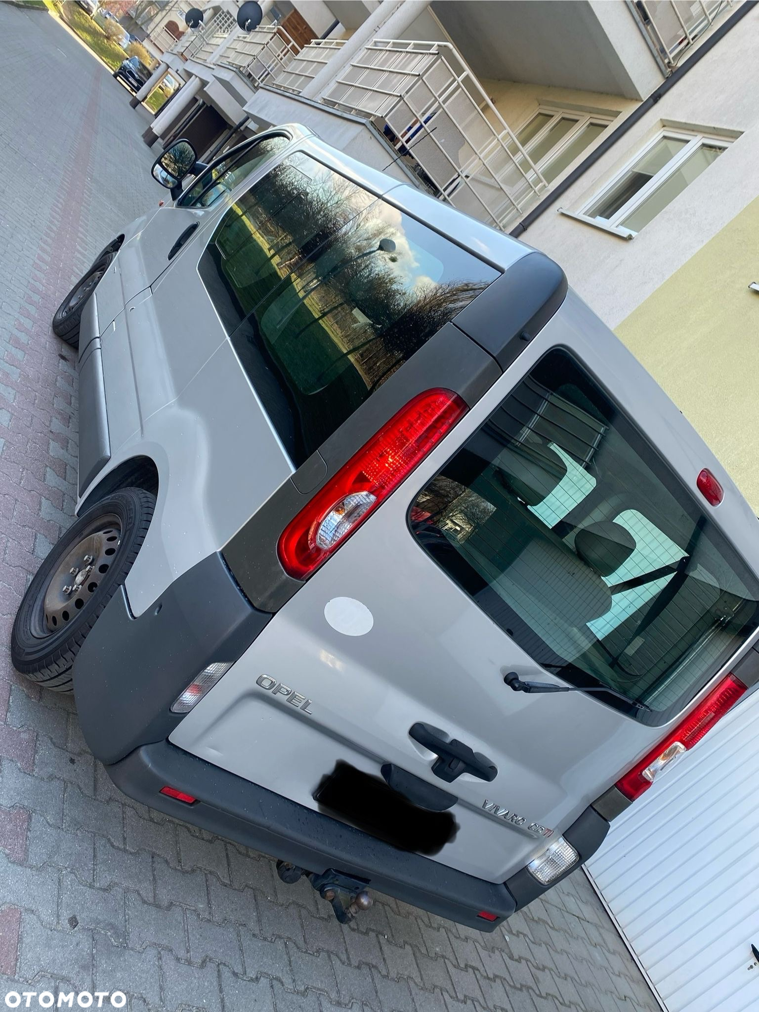 Opel Vivaro 2.0 CDTI L1H1 Tour Cosmo - 3