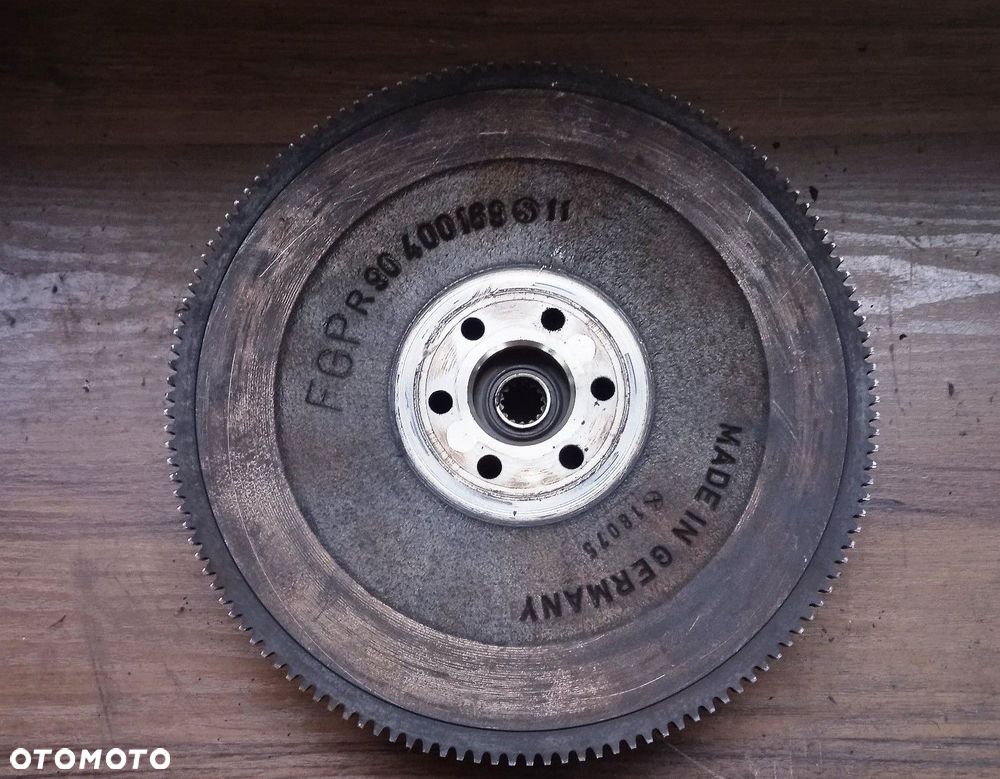 Sprzęgło Opel Astra H 1.6 B 55556349 R90400169 - 8