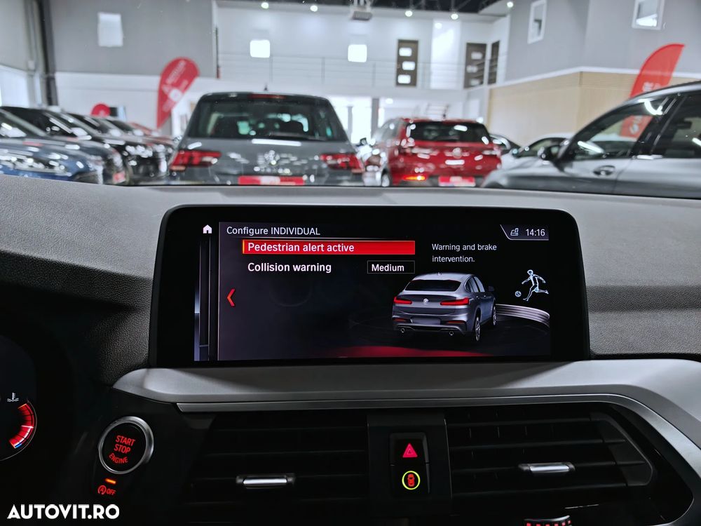 BMW X4 xDrive20i Aut. Advantage - 23