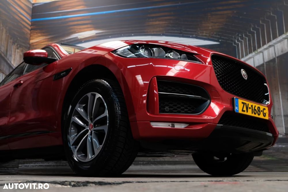 Jaguar F-Pace 20d AWD Aut. R-Sport - 2