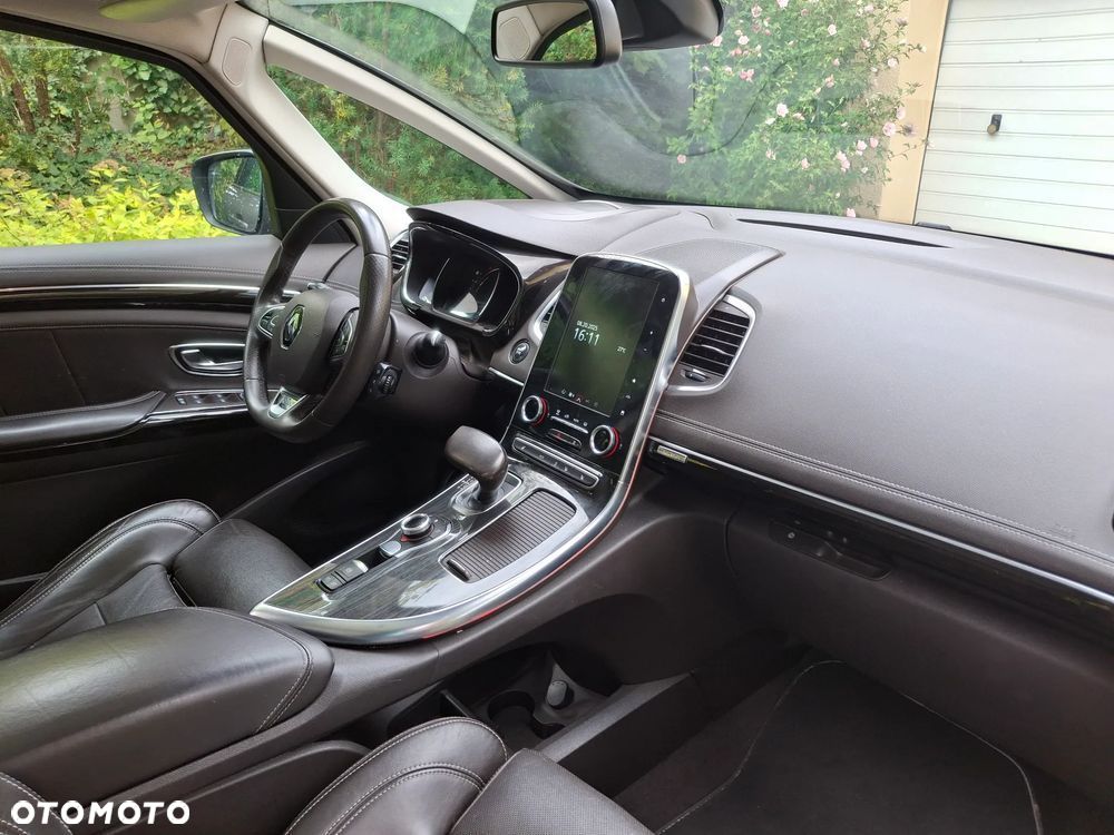 Renault Espace 1.6 dCi Energy Initiale Paris EDC 7os - 18