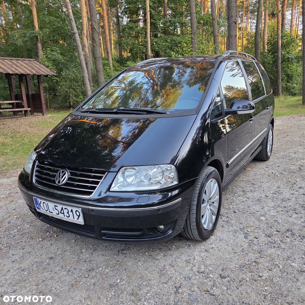 Volkswagen Sharan 2.0 TDI Highline - 1