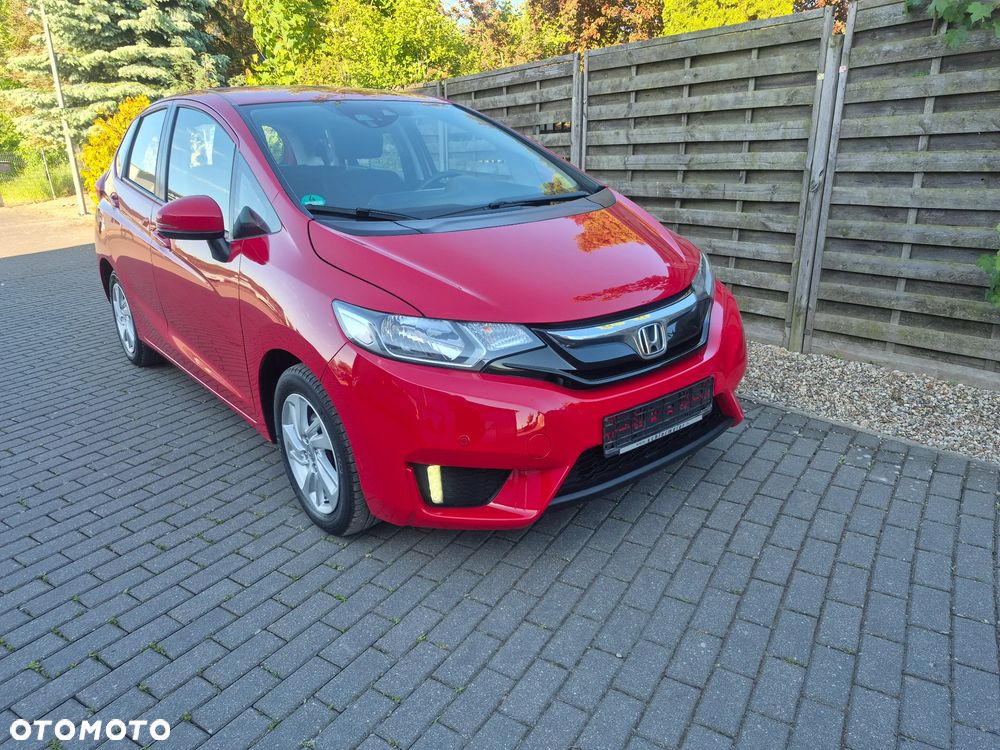 Honda Jazz 1.3 i-VTEC CVT Comfort - 1