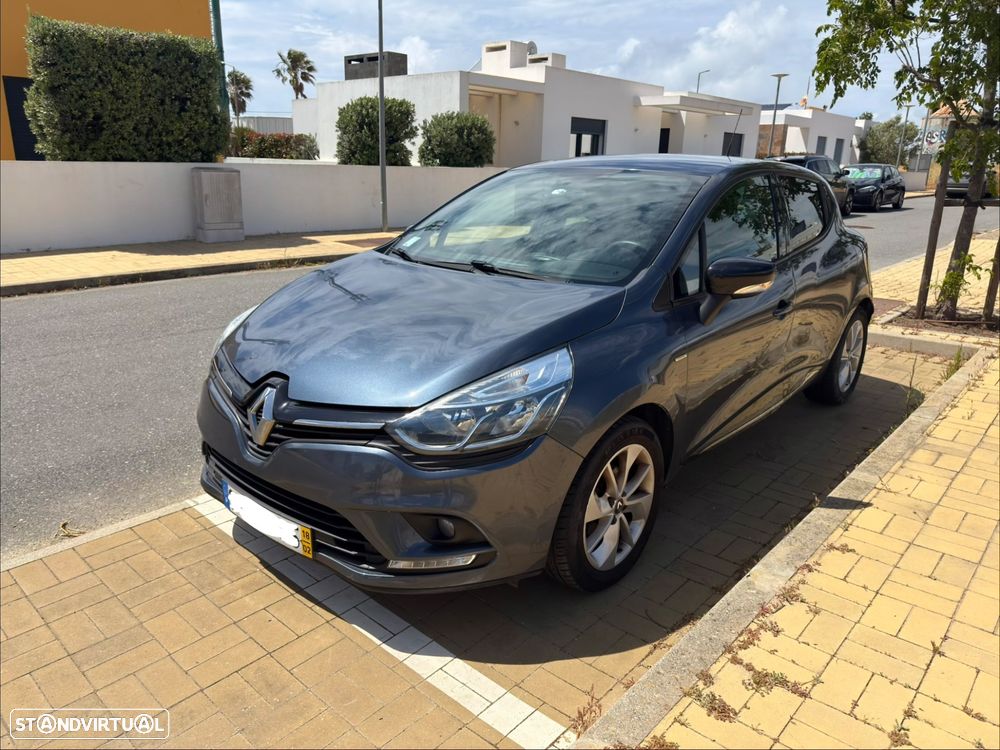 Renault Clio 0.9 TCe Limited - 2