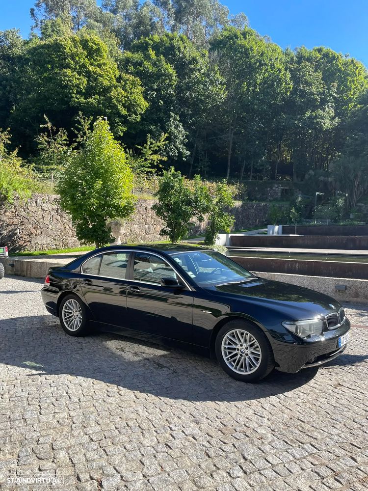 BMW 730 dA - 2