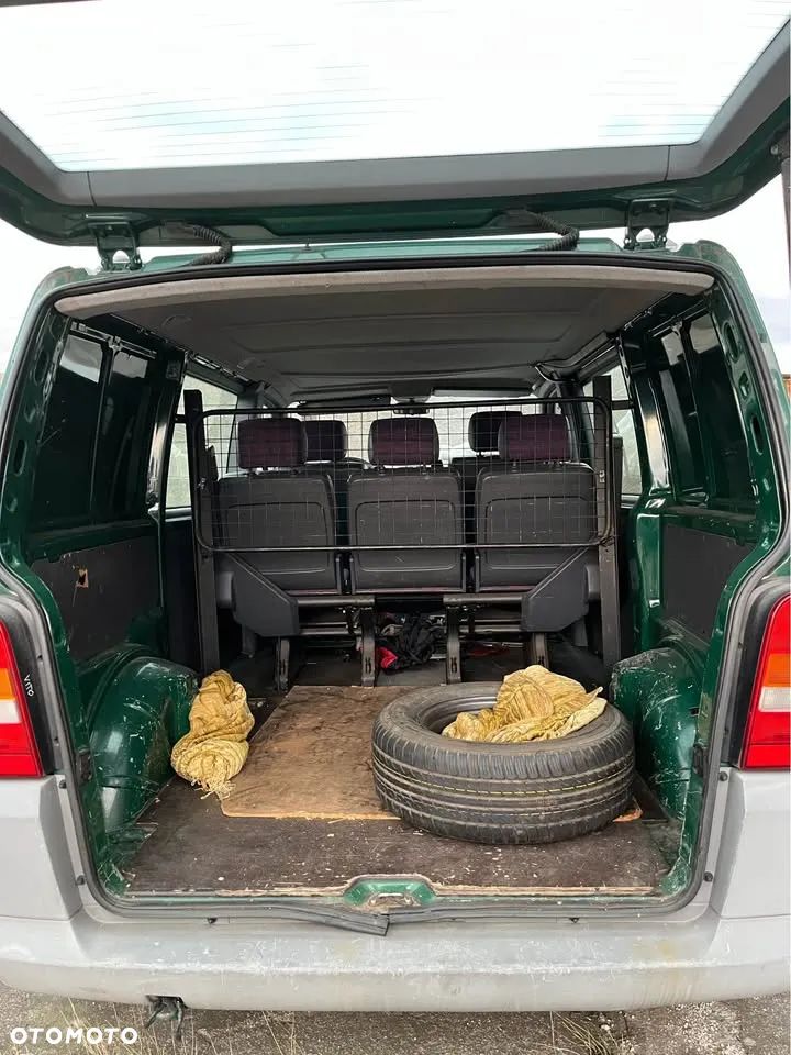 Mercedes-Benz Vito 110 D - 5