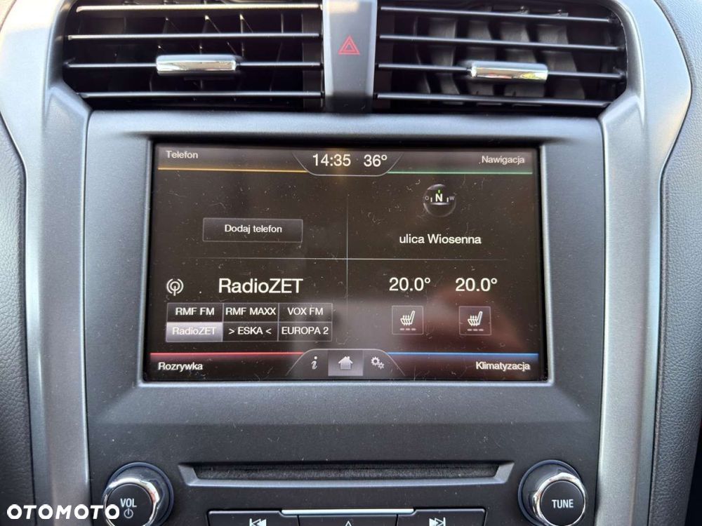 Ford Mondeo - 24