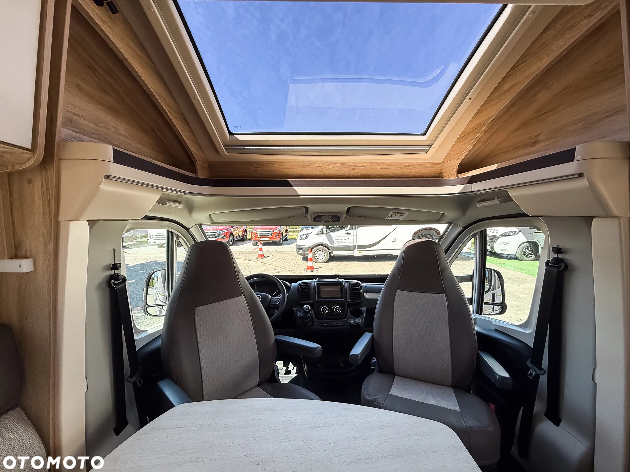 Eura Mobil Profila RS 695 HB, - 6