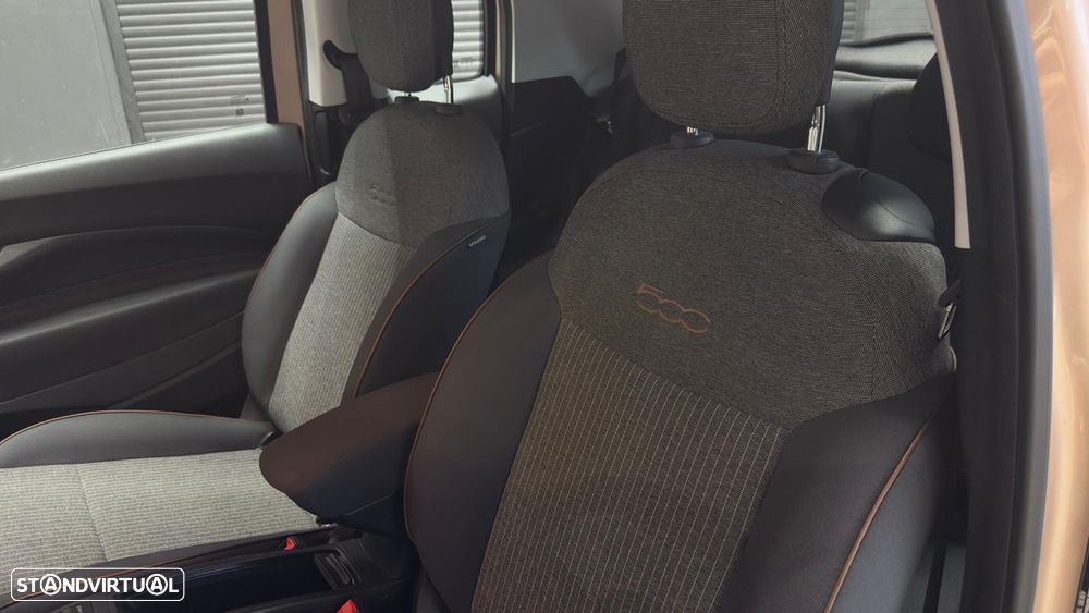 Fiat 500e 3 + 1 23,8kWh Icon - 37
