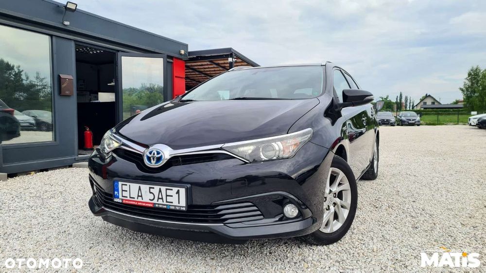 Toyota Auris - 5