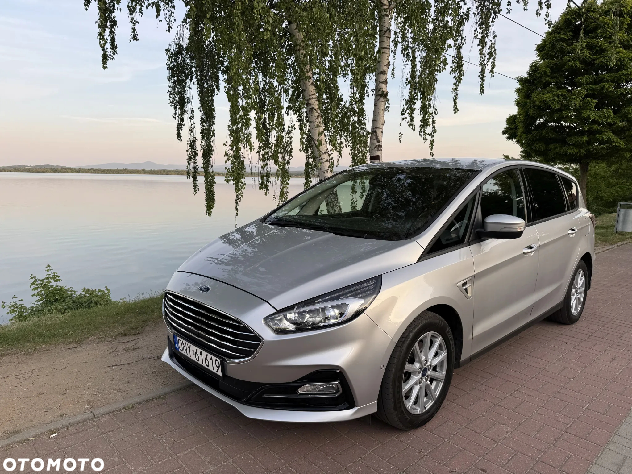 Ford S-Max 2.0 EcoBlue Titanium - 8