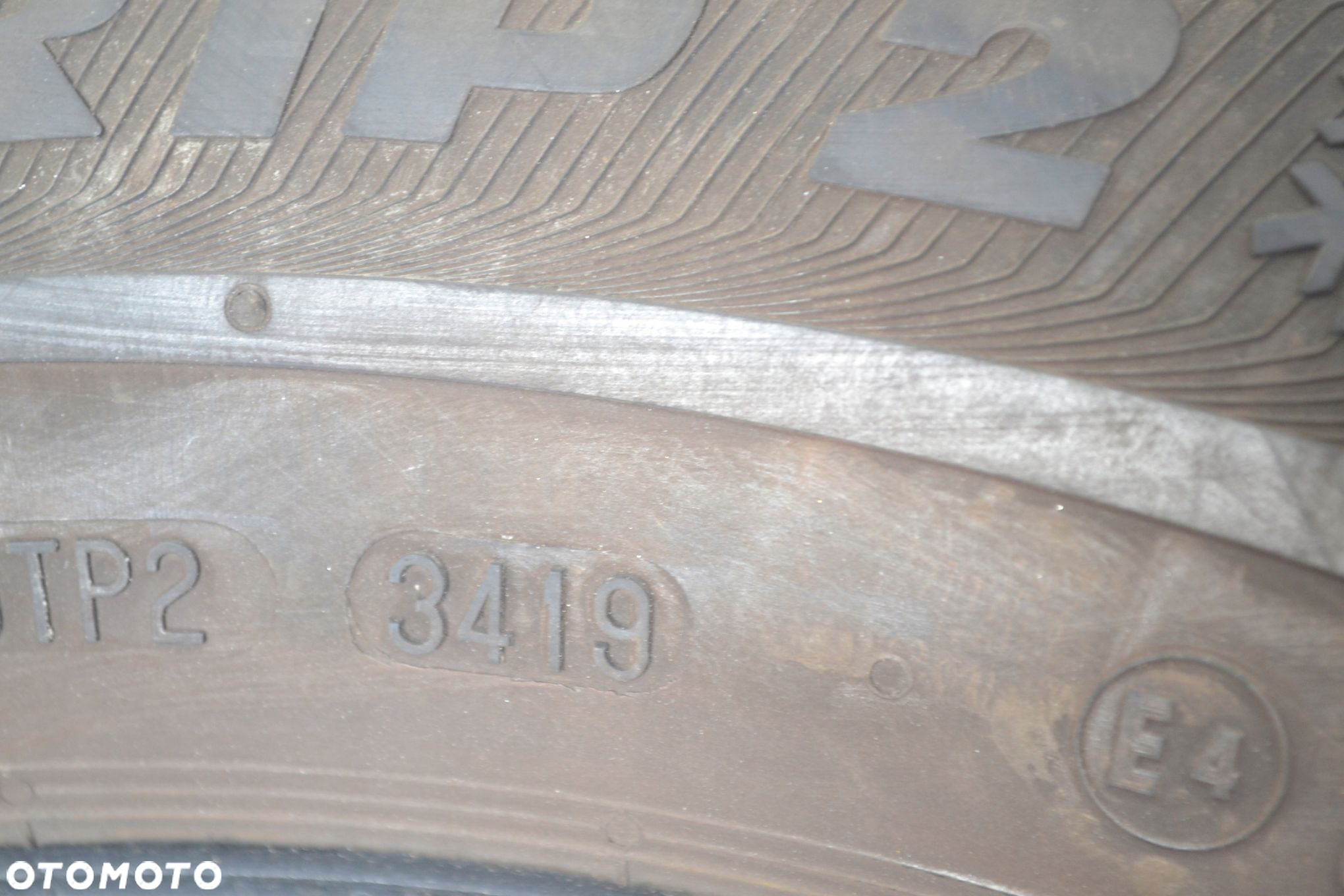 205/60R16 92H SEMPERIT MASTER-GRIP 2 x4szt 6764z - 4